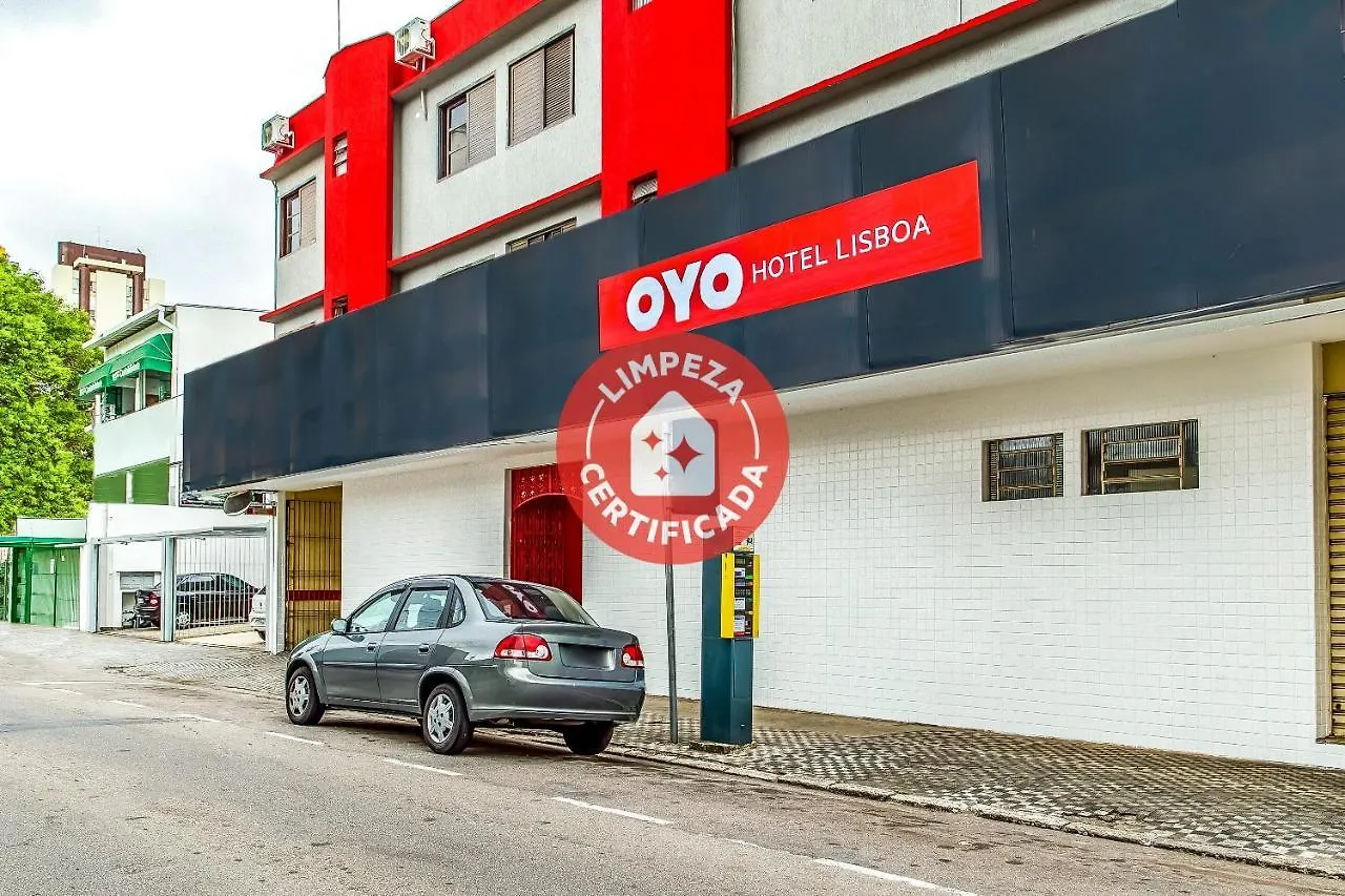 Oyo Hotel Lisboa, São José dos Campos