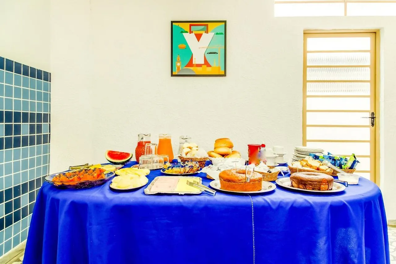 Oyo Hotel Lisboa, São José dos Campos