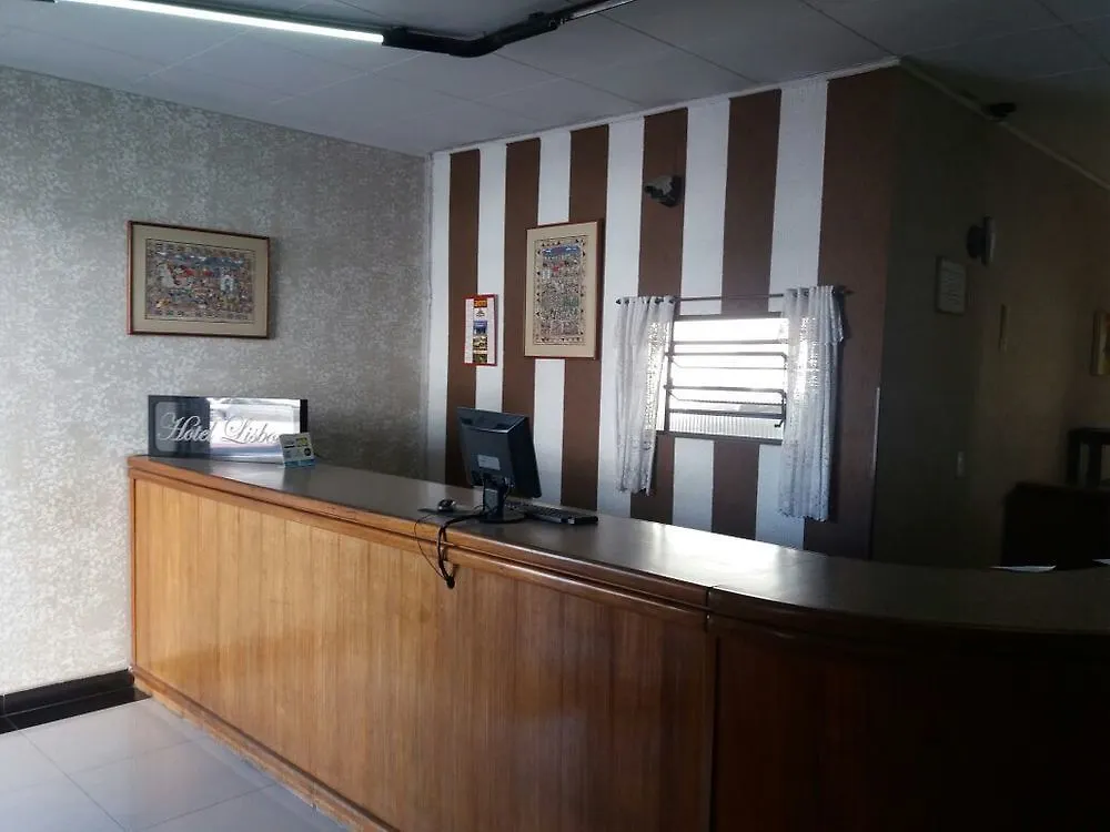Oyo Hotel Lisboa, São José dos Campos 2*,