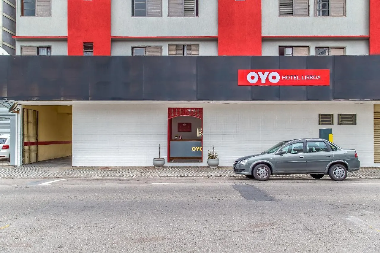Oyo Hotel Lisboa, São José dos Campos