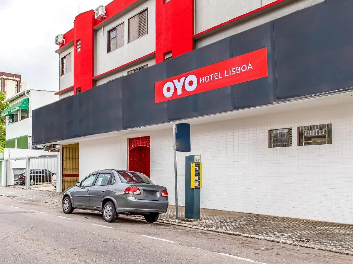 Oyo Hotel Lisboa, São José dos Campos