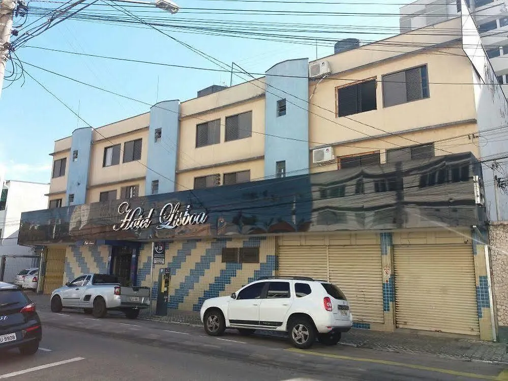 Oyo Hotel Lisboa, Sao Jose Dos Campos
