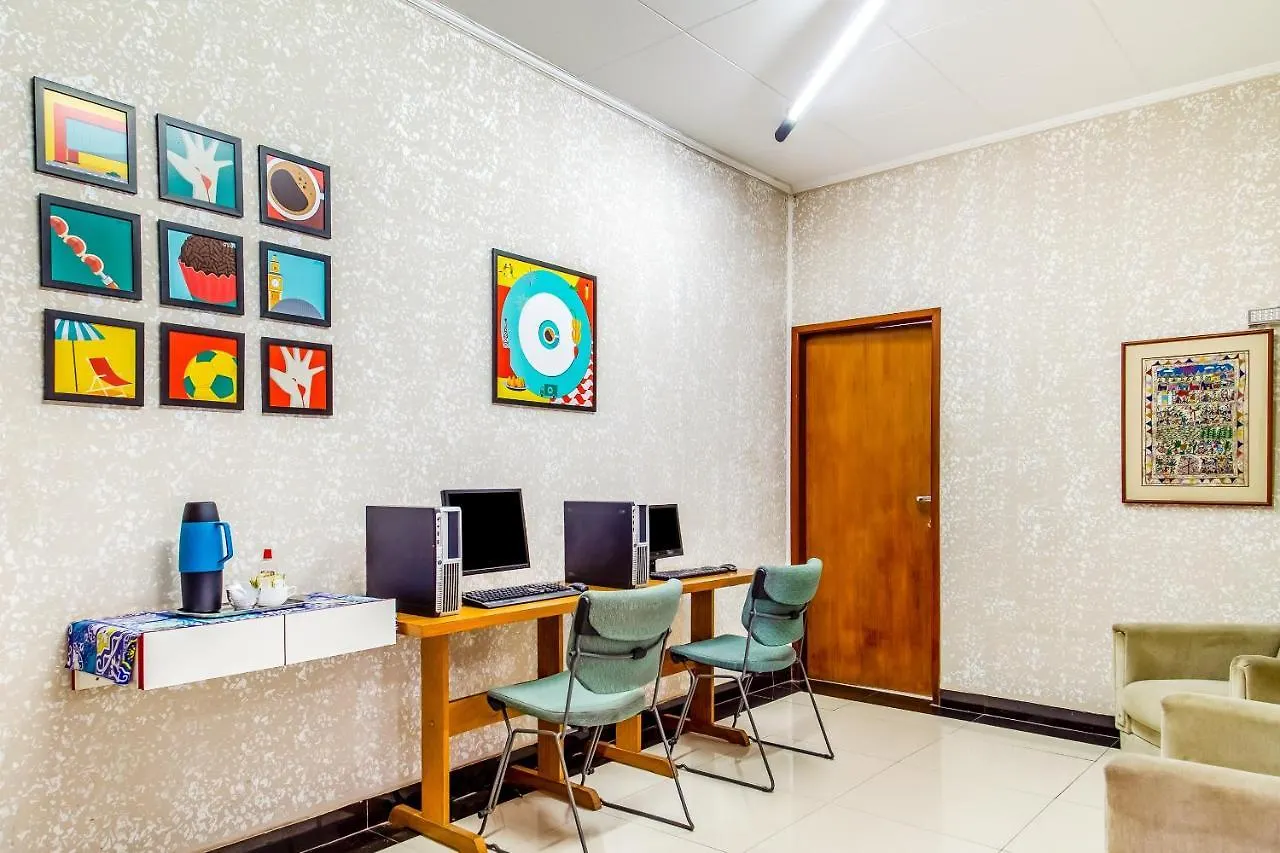 Oyo Hotel Lisboa, Sao Jose Dos Campos Brazil