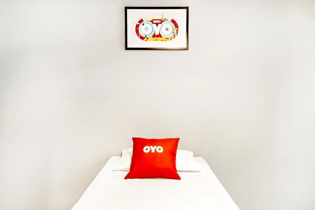 Oyo Hotel Lisboa, Sao Jose Dos Campos Brazil