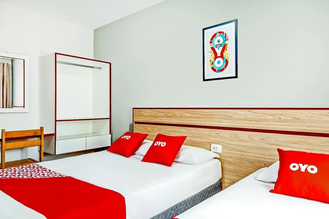 **  Oyo Hotel Lisboa, Sao Jose Dos Campos Brazil