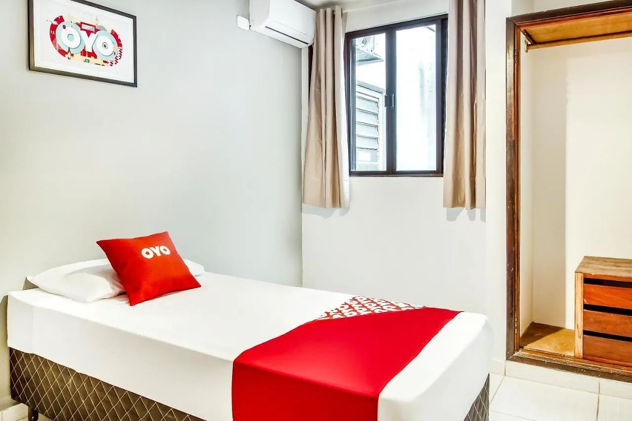 Oyo Hotel Lisboa, Sao Jose Dos Campos Brazil