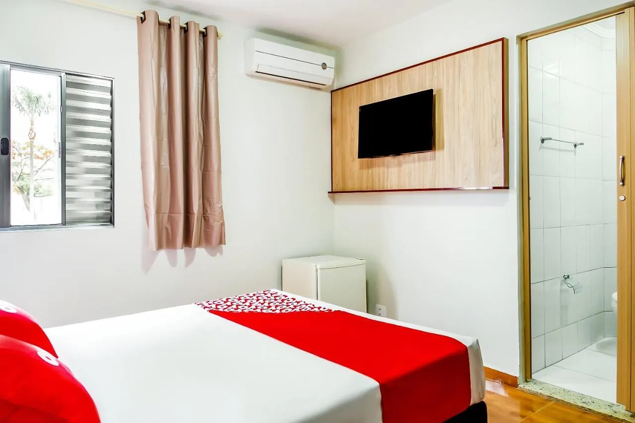 Oyo Hotel Lisboa, Sao Jose Dos Campos Brazil