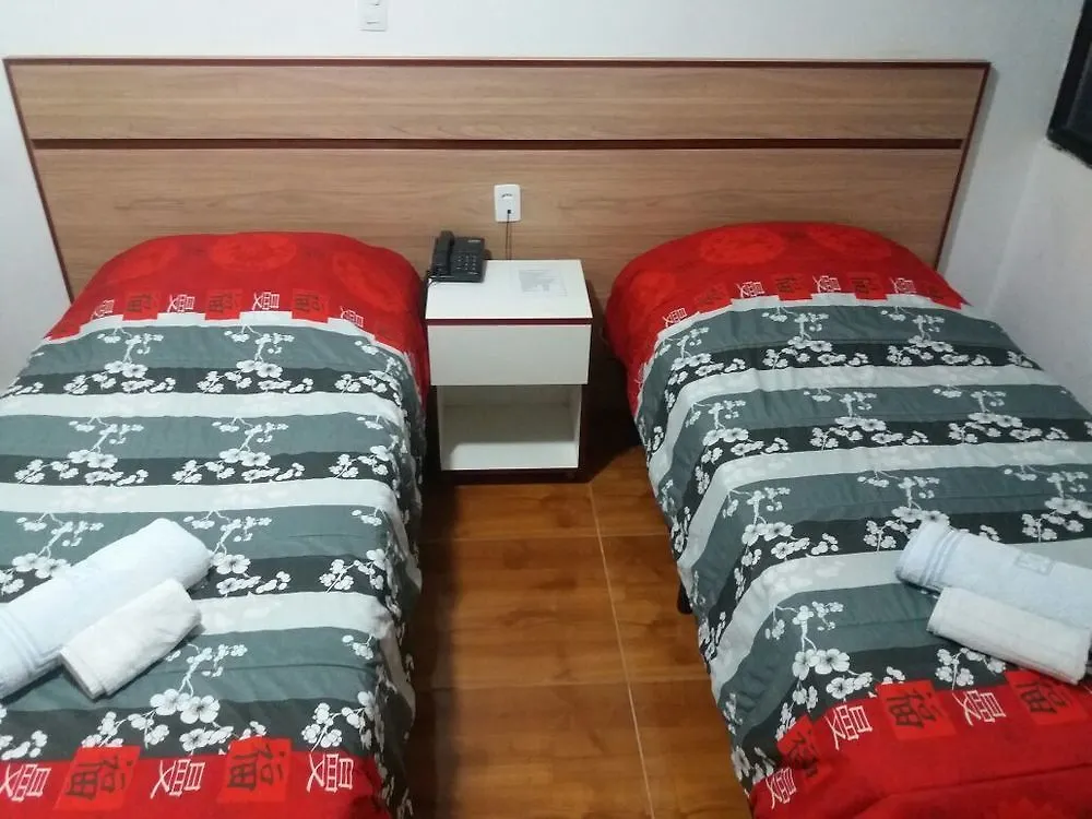 Oyo Hotel Lisboa, Sao Jose Dos Campos