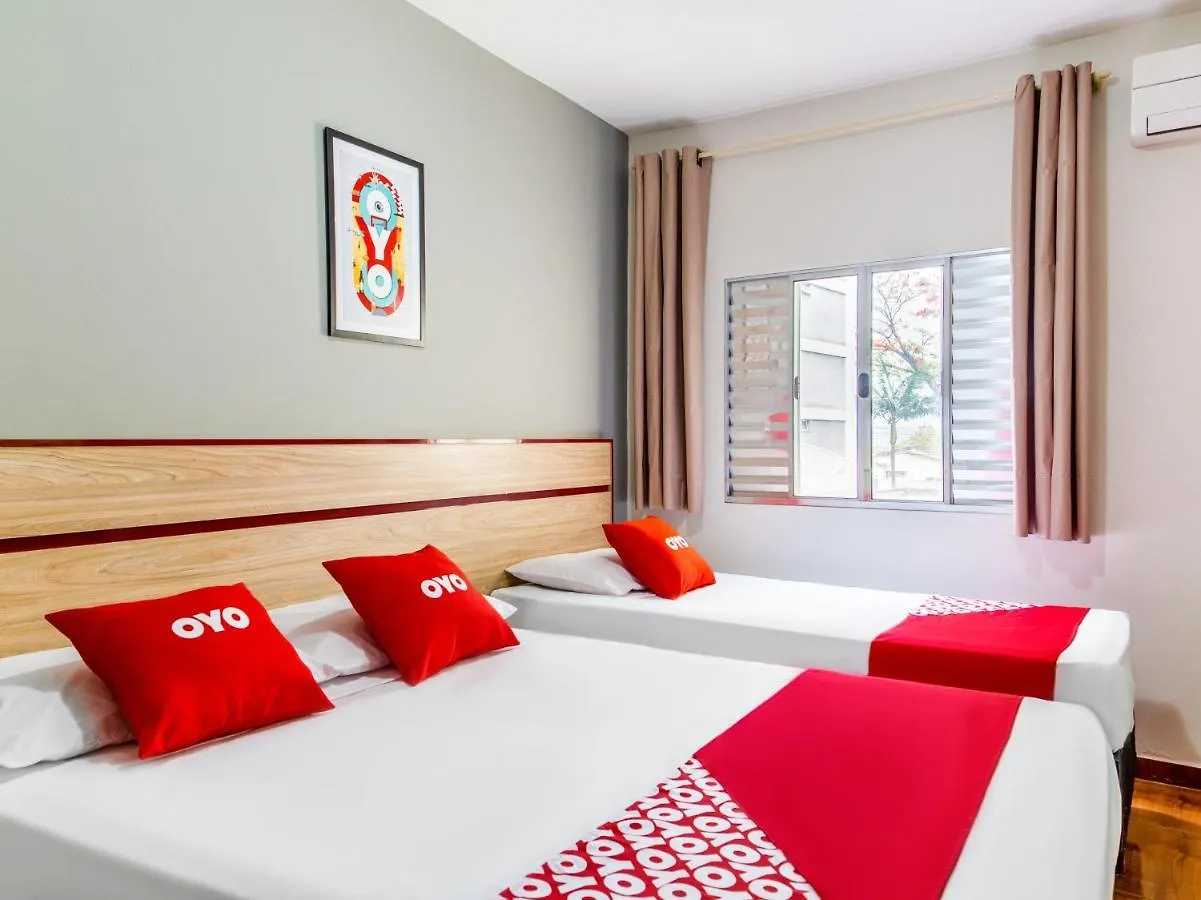 **  Oyo Hotel Lisboa, Sao Jose Dos Campos Brazil