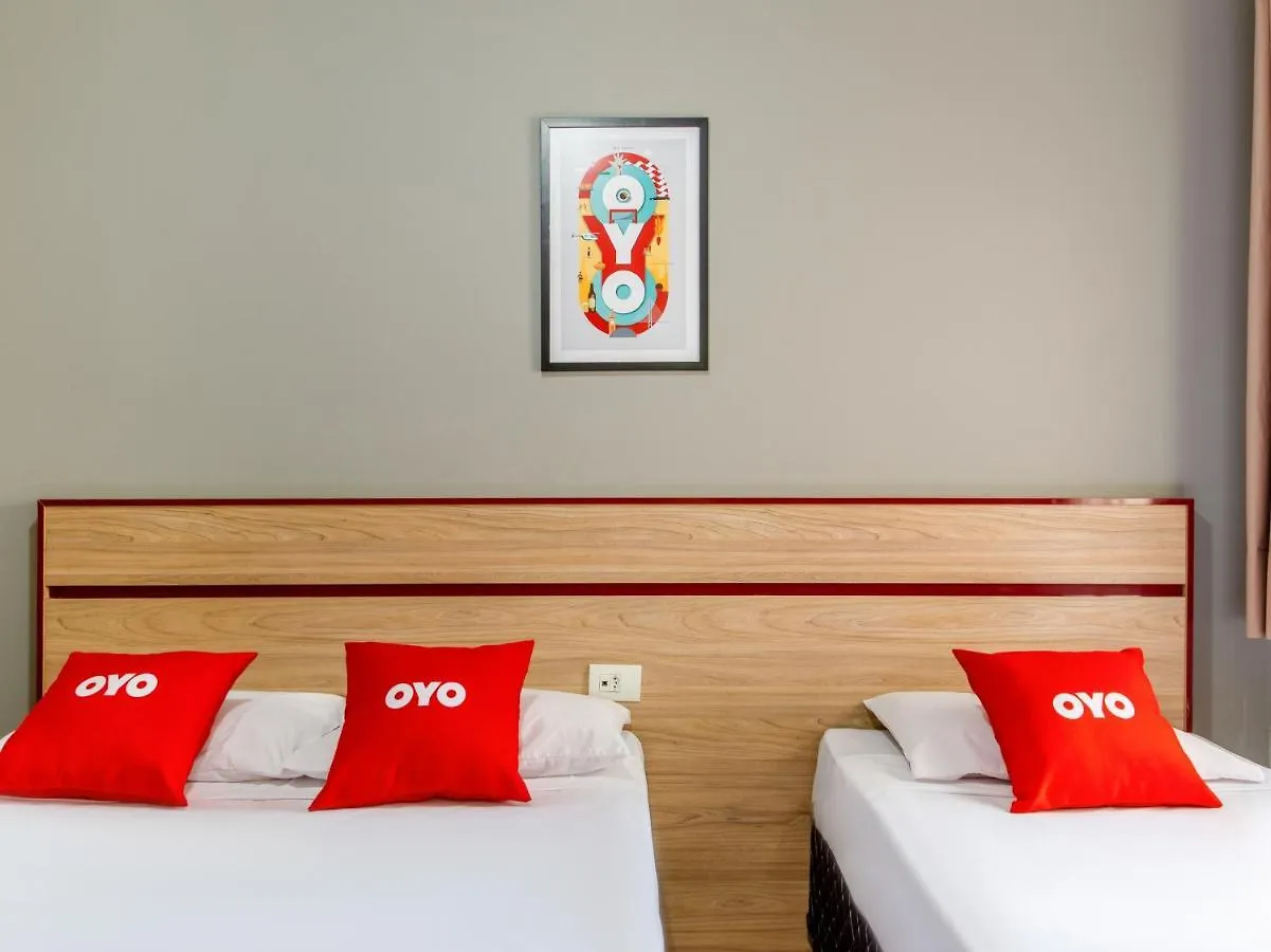 Oyo Hotel Lisboa, Sao Jose Dos Campos Brazil