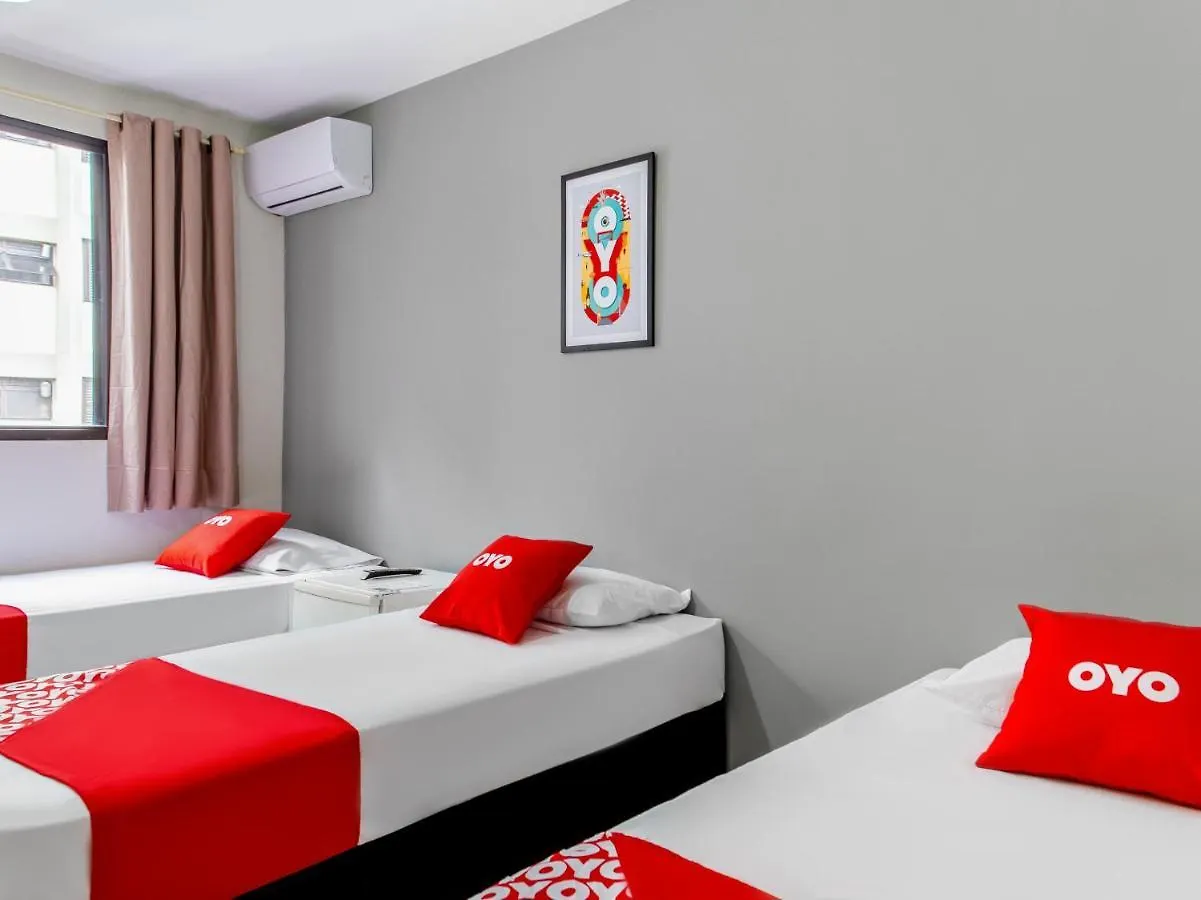 **  Oyo Hotel Lisboa, Sao Jose Dos Campos Brazil