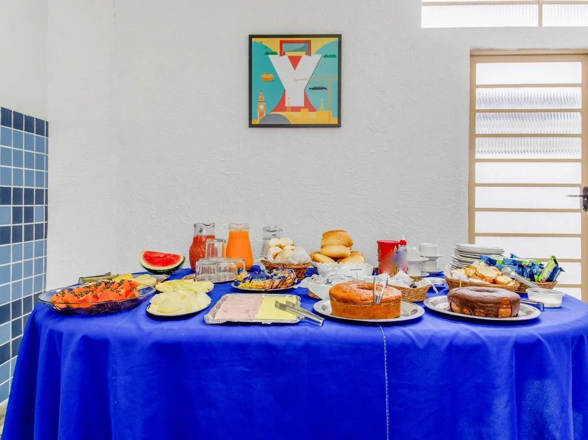 Oyo Hotel Lisboa, Sao Jose Dos Campos